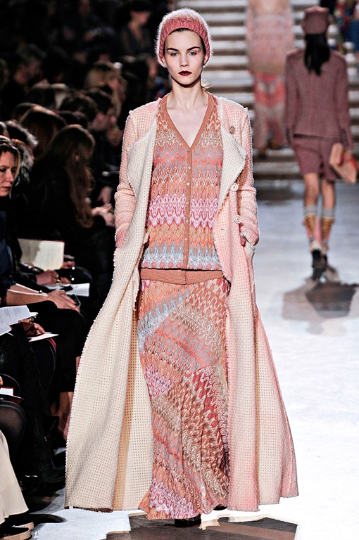 Wearable Trends Missoni Ready To Wear Fall 2011 Milan Fashion Week Wearable Trends Missoni Ready To Wear Fall 2011 Milan Fashion Week
